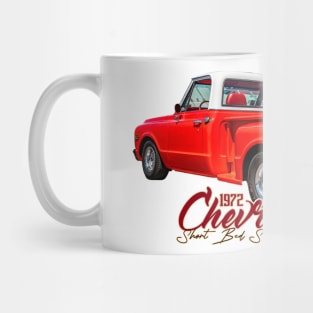 1972 Chevrolet C10 Short Bed Stepside Truck Mug